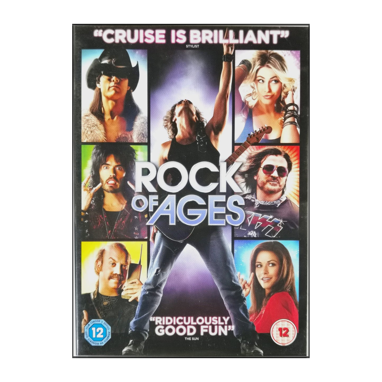 Rock Of Ages