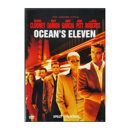 Ocean’S Eleven