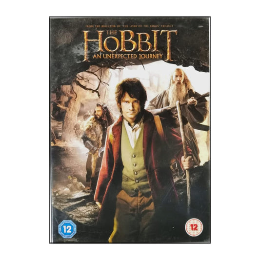The Hobbit: An Unexpected Journey