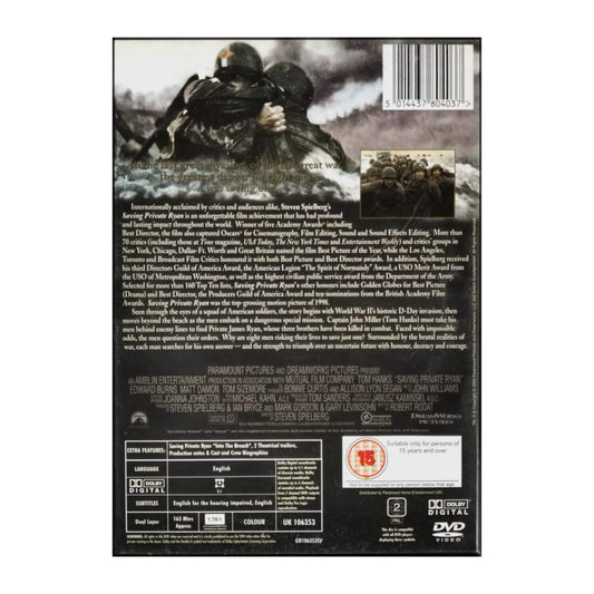 Saving Private Ryan