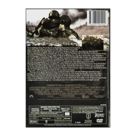 Saving Private Ryan
