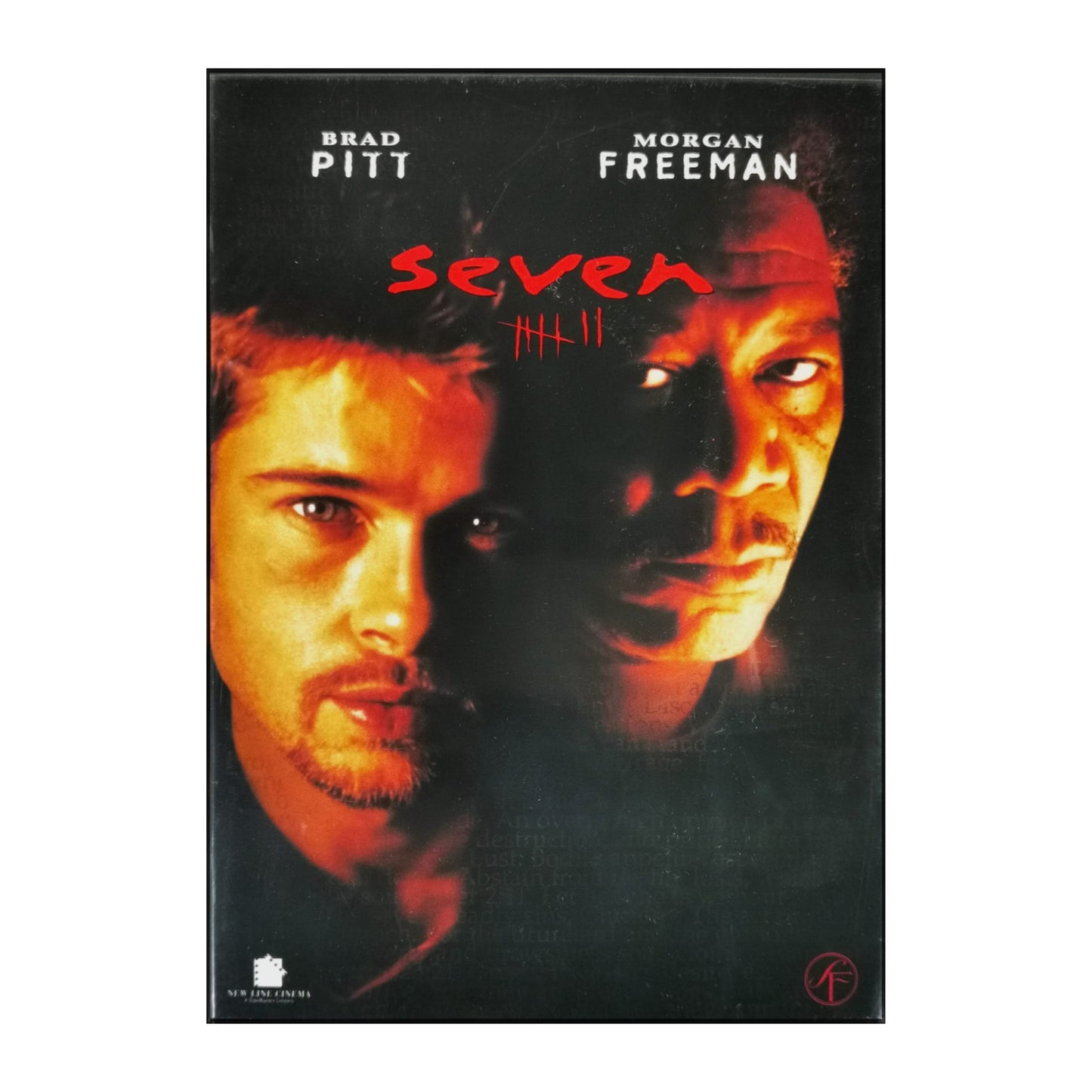 Seven
