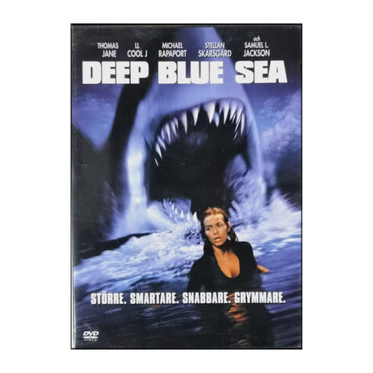 Deep Blue Sea