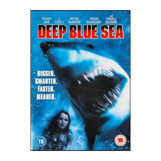 Deep Blue Sea