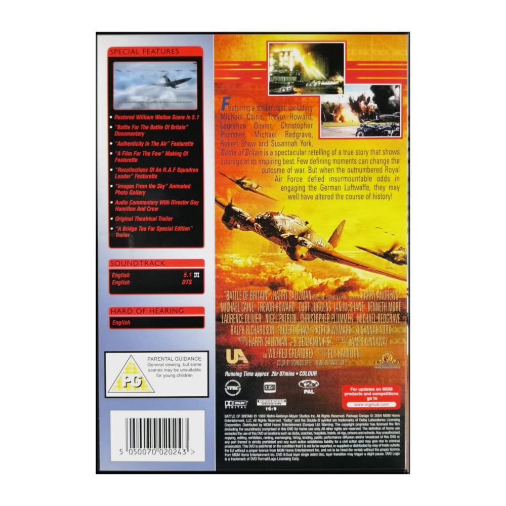 Battle Of Britain