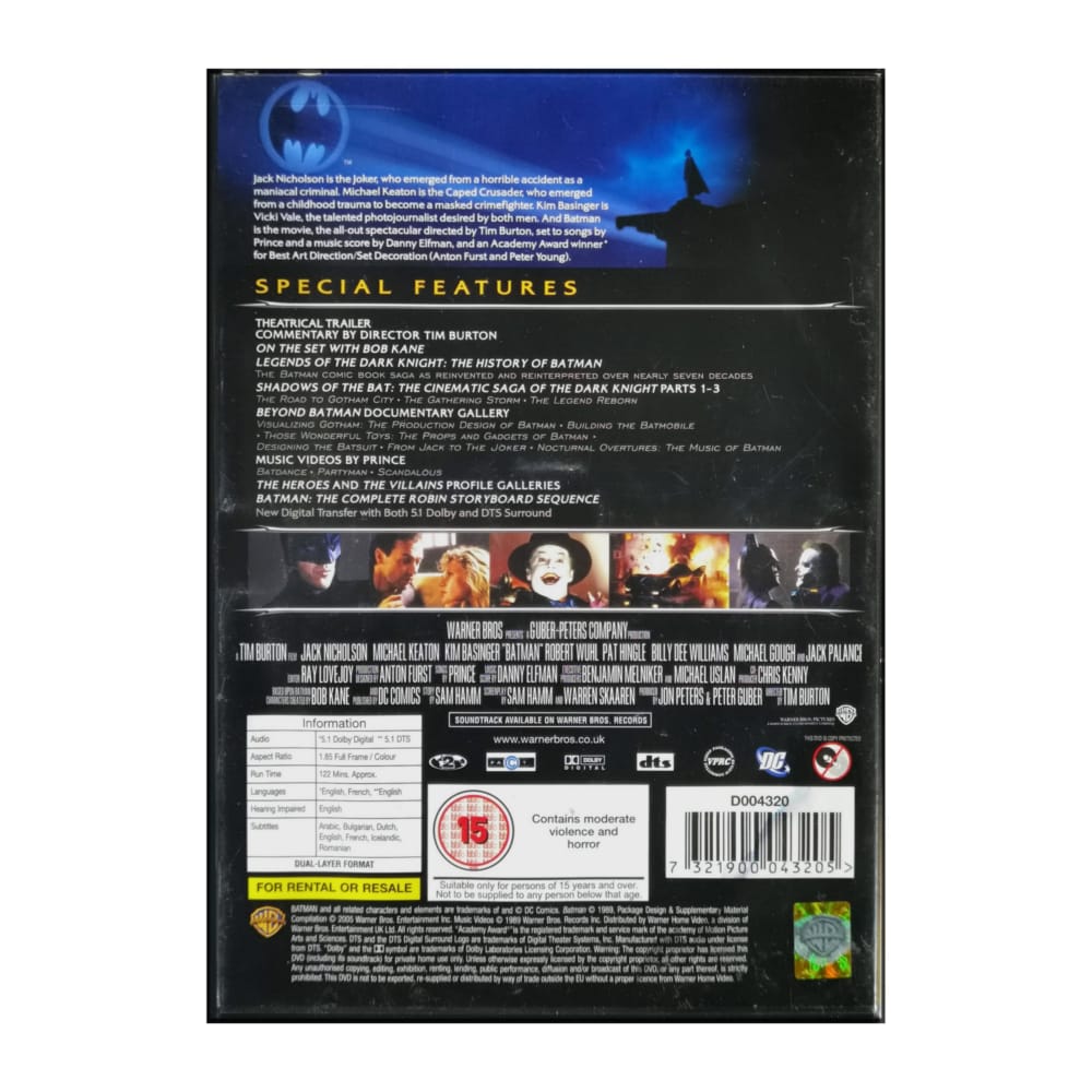 Batman