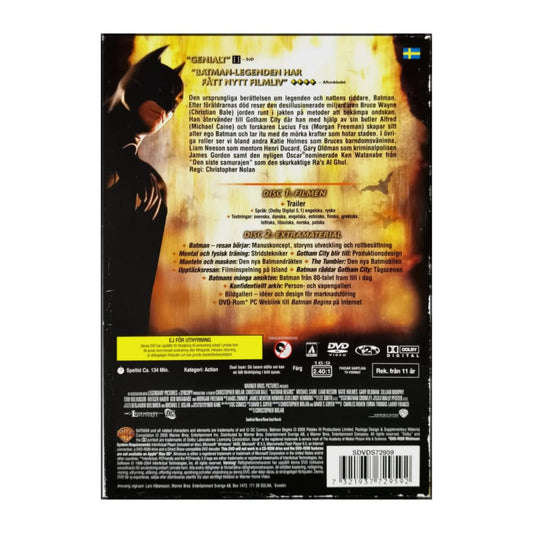 Batman Begins