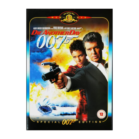 James Bond Die Another Day