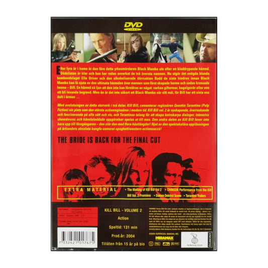 Kill Bill 2