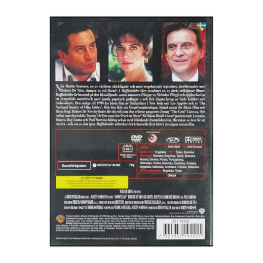 Goodfellas | Maffiabröder