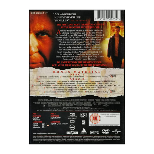 Hannibal: Red Dragon
