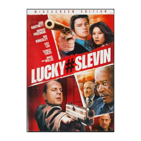 Lucky Number Slevin