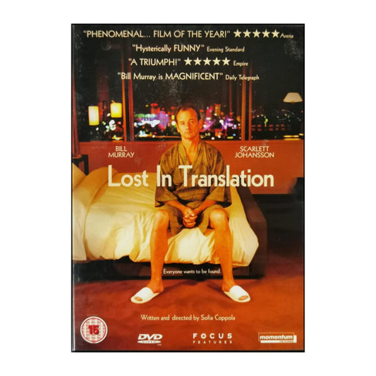 Lost In Translation