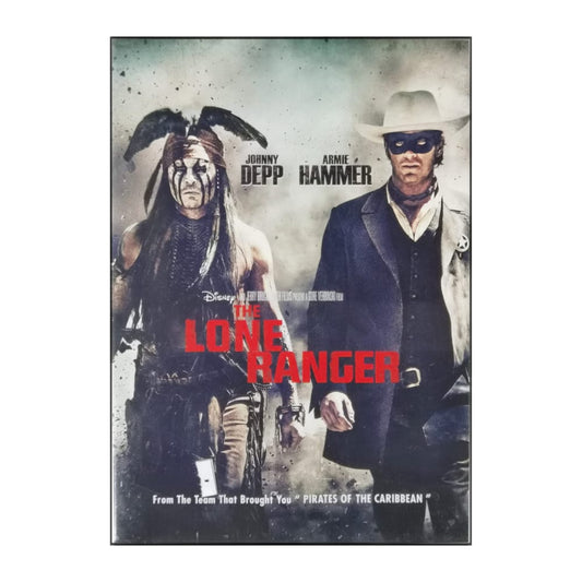 The Lone Ranger
