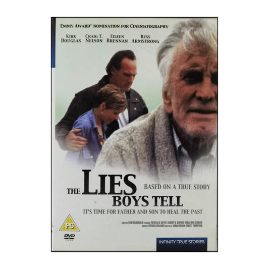 The Lies Boys Tell