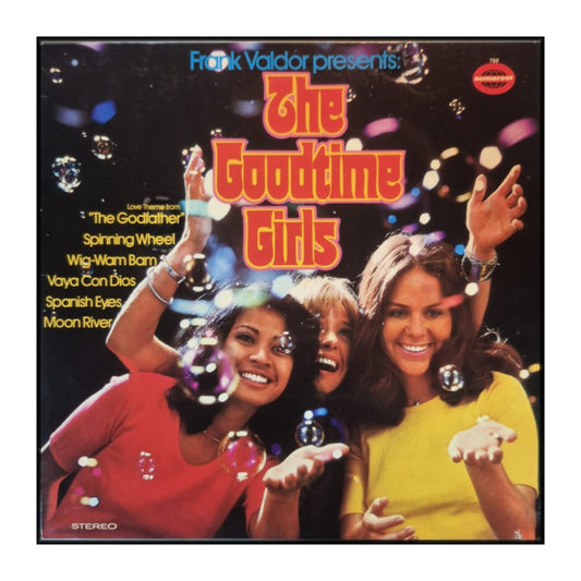 Frank Valdor: The Goodtime Girls