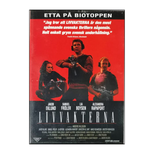 Livvakterna