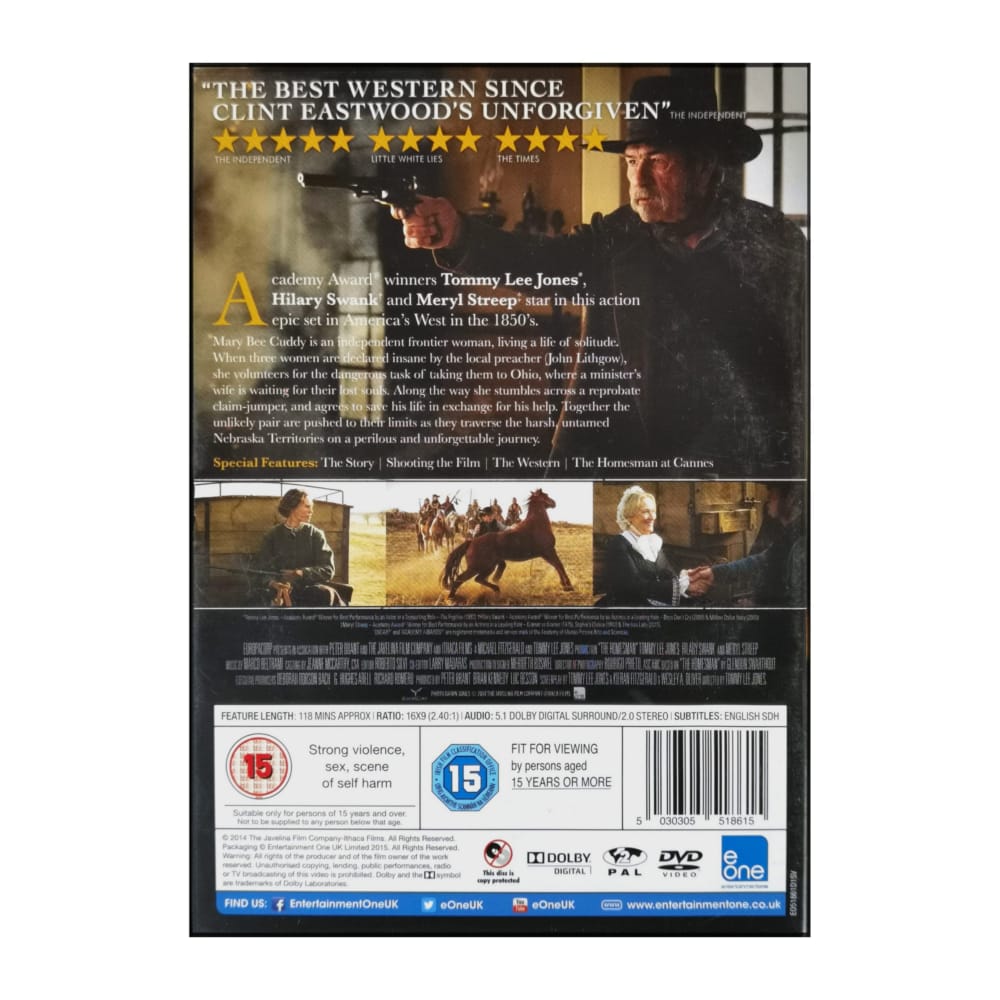 The Homesman