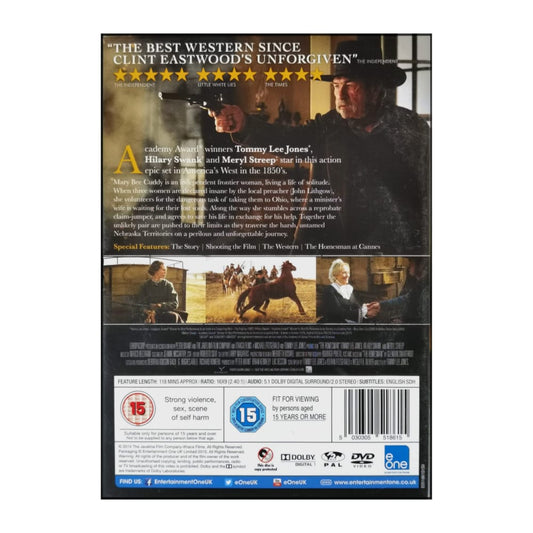 The Homesman