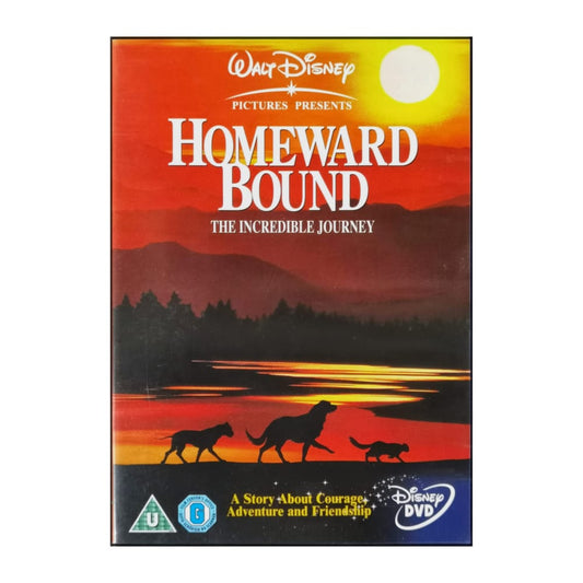 Homeward Bound: The Incredible Journey