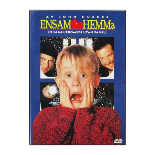Home Alone | Ensam Hemma