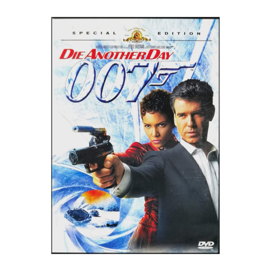 James Bond Die Another Day