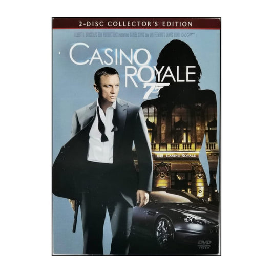 James Bond Casino Royale