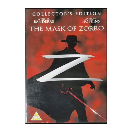 Zorro: The Mask Of Zorro