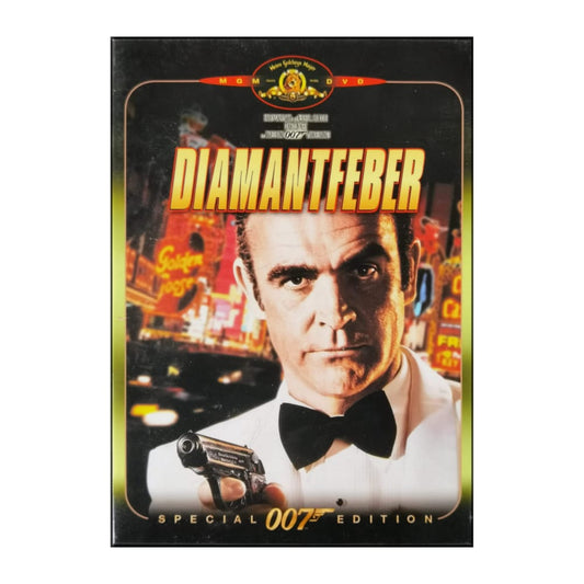 James Bond Diamantfeber