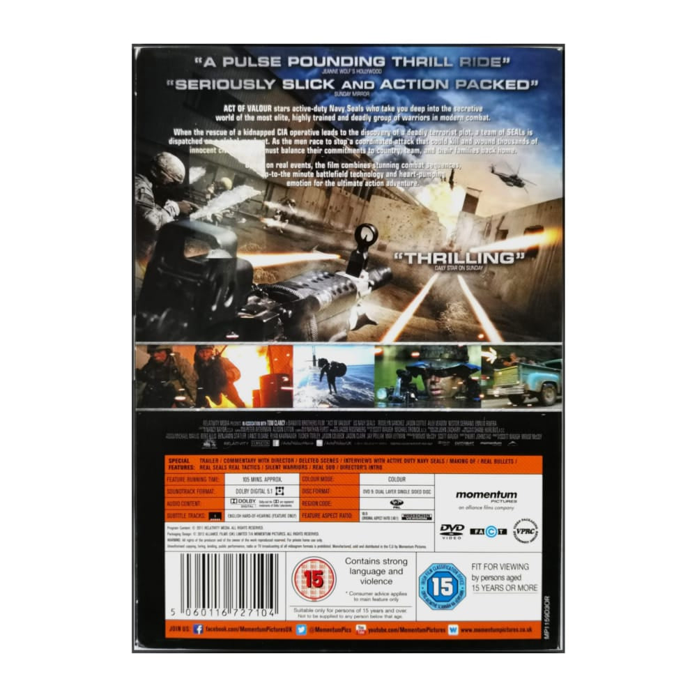 Act Of Valor