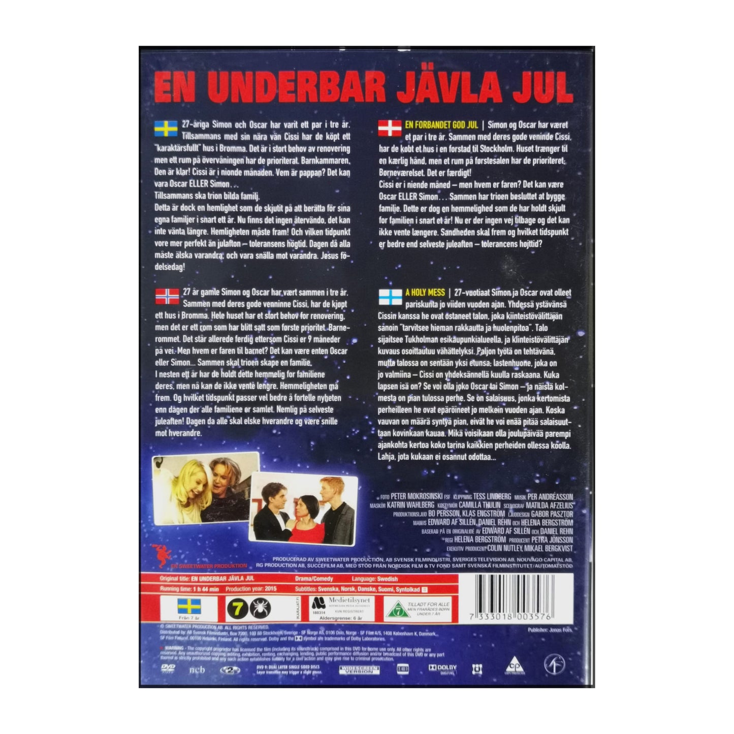 En Underbar Jävla Jul