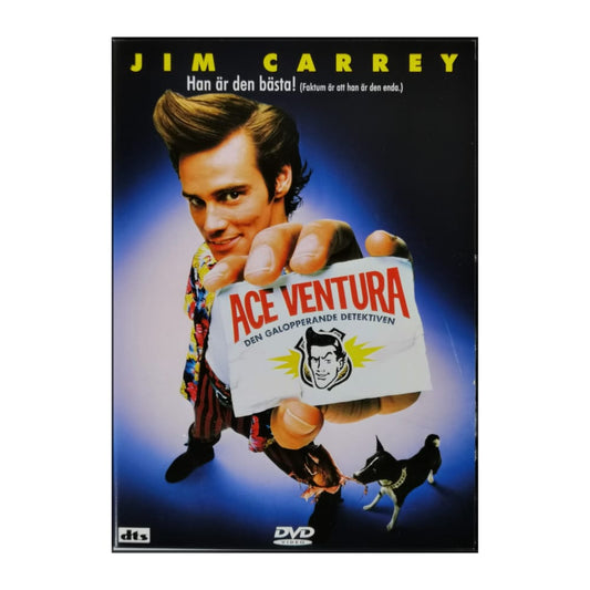 Ace Ventura: Den Galopperande Detektiven