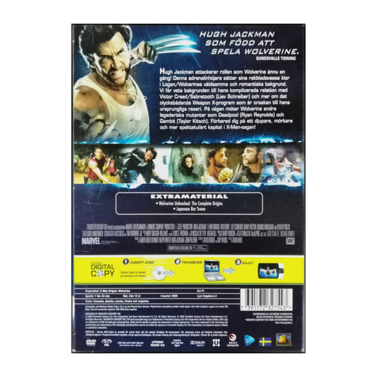 X-Men Origins: Wolverine