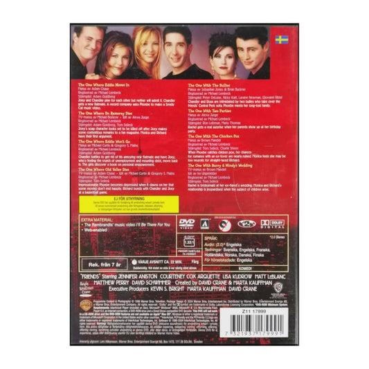 Friends 2 E17-24 Vänner