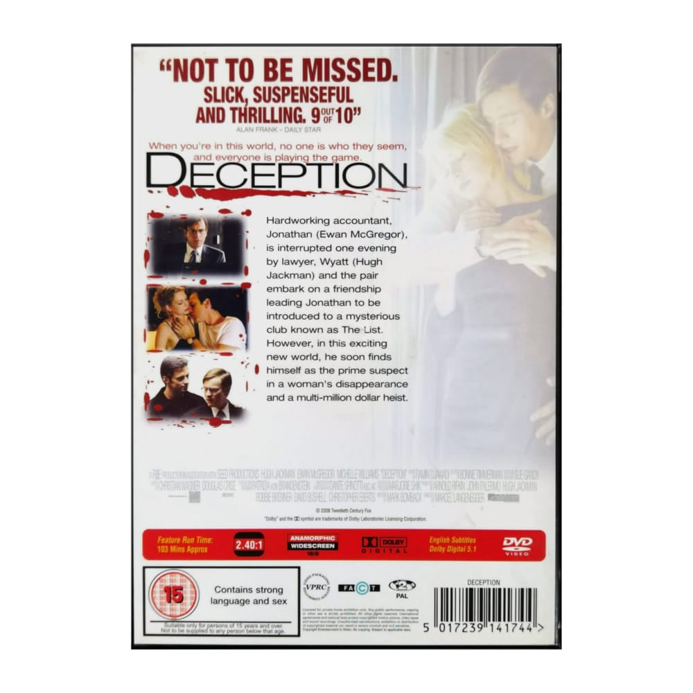 Deception