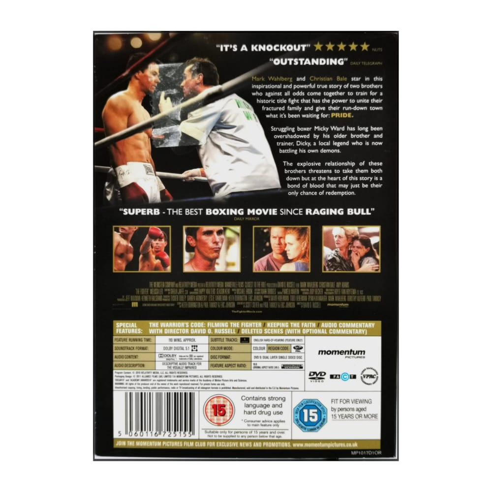 The Fighter