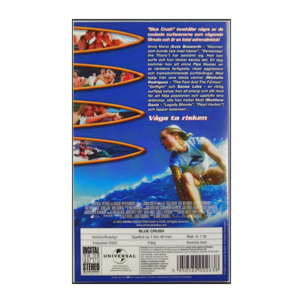 Blue Crush