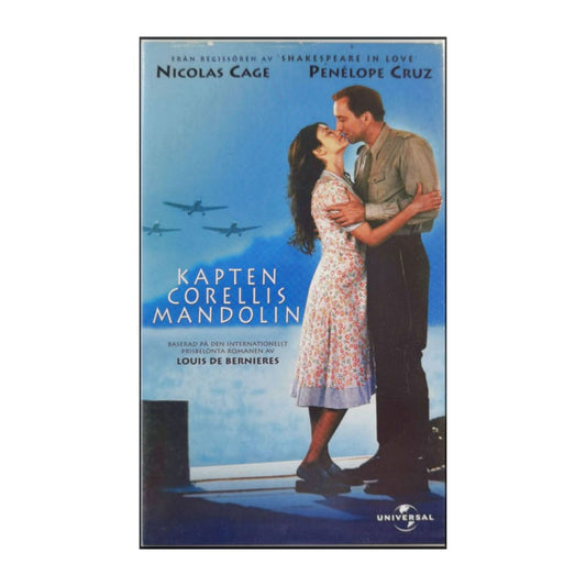 Captain Corelli'S Mandolin | Kapten Corellis Mandolin