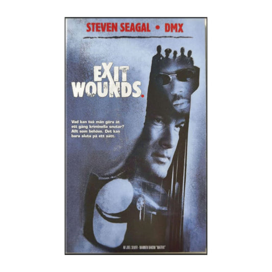 Exit Wounds