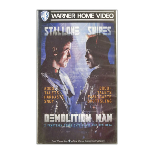 Demolition Man