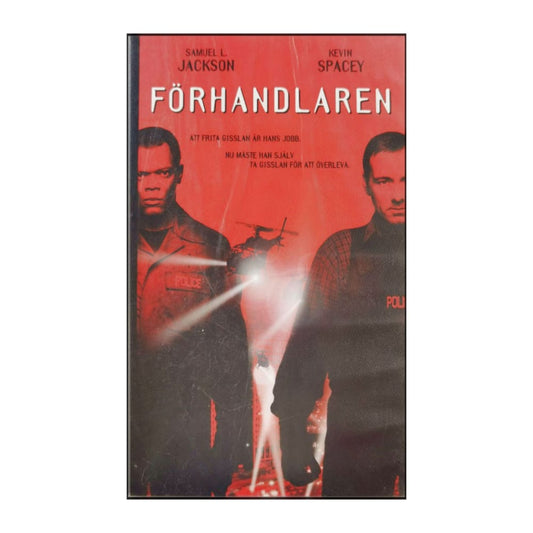 The Negotiator (1998) Förhandlaren