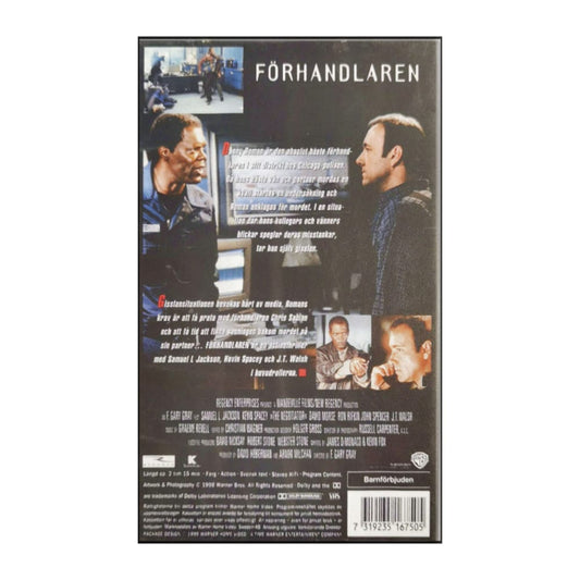 The Negotiator (1998) Förhandlaren