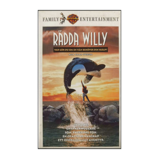 Free Willy | Rädda Willy