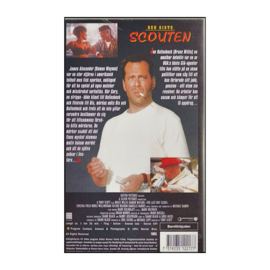 The Last Boy Scout (1991) Den Siste Scouten
