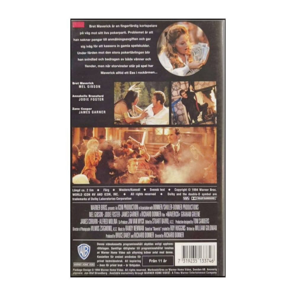 Maverick (1994)