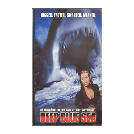 Deep Blue Sea