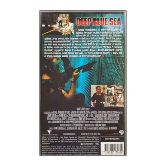 Deep Blue Sea
