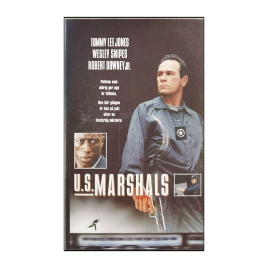 U.S. Marshals