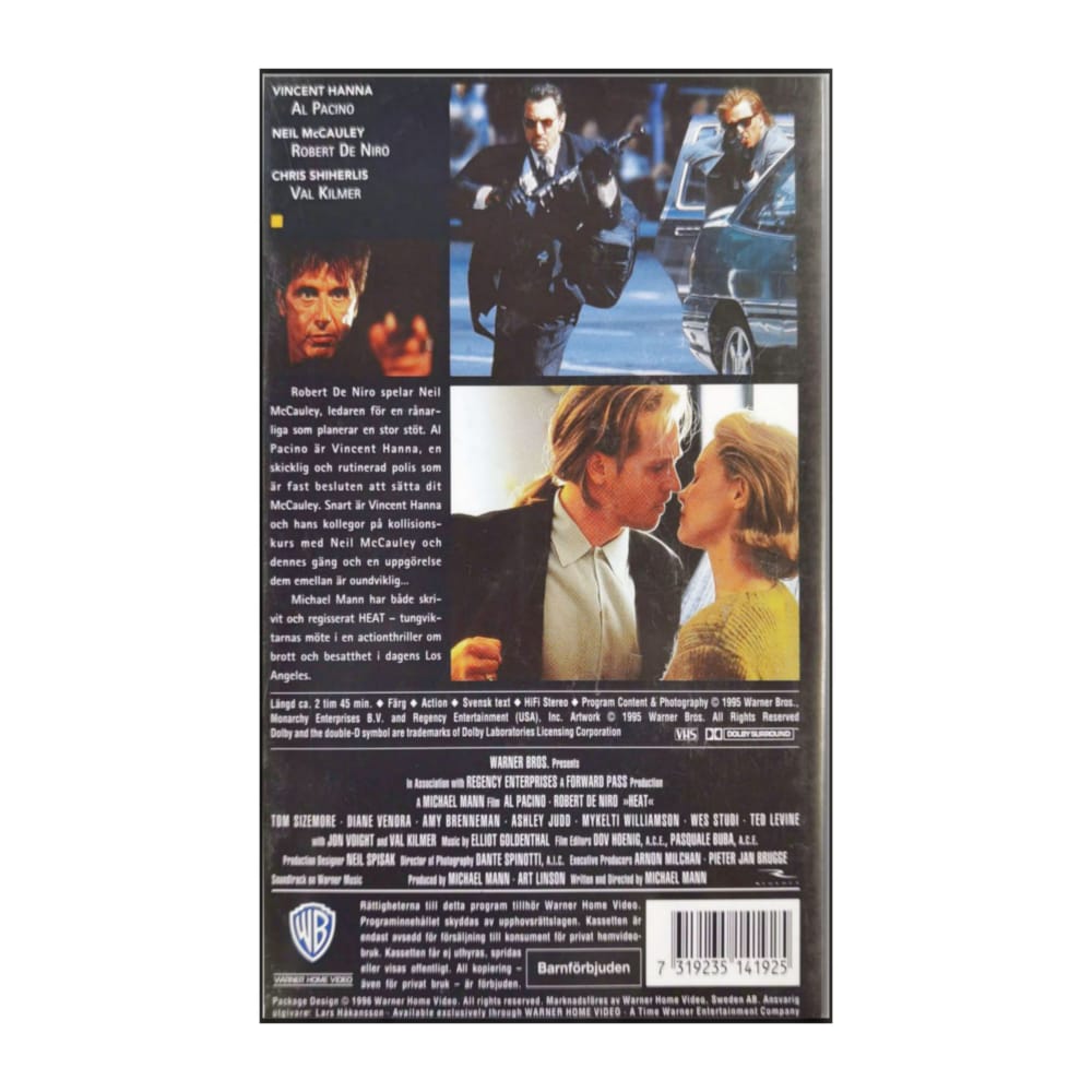 Heat (1995)