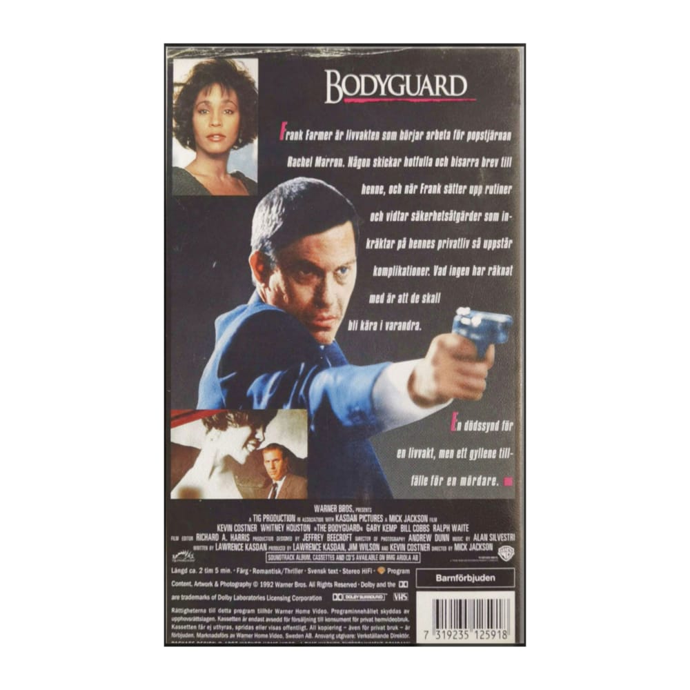 The Bodyguard